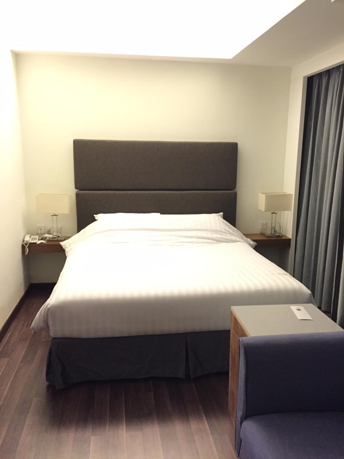 קואלה לומפור Wp Hotel מראה חיצוני תמונה