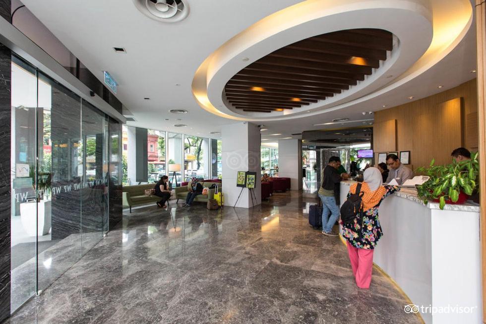 קואלה לומפור Wp Hotel מראה חיצוני תמונה