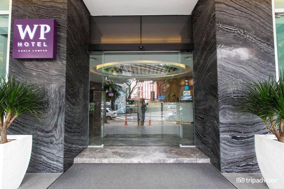 קואלה לומפור Wp Hotel מראה חיצוני תמונה