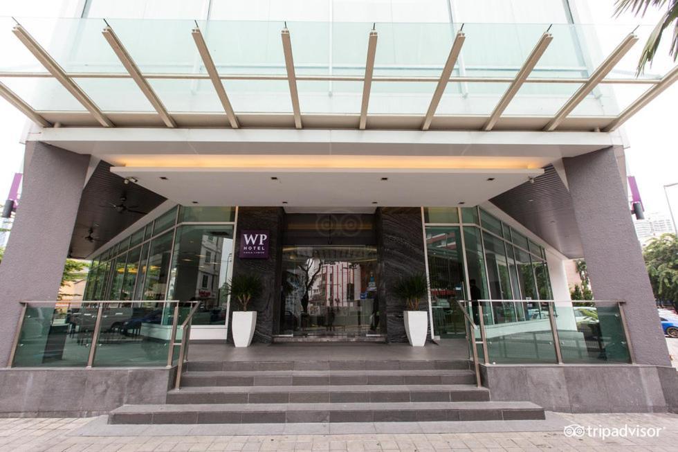 קואלה לומפור Wp Hotel מראה חיצוני תמונה