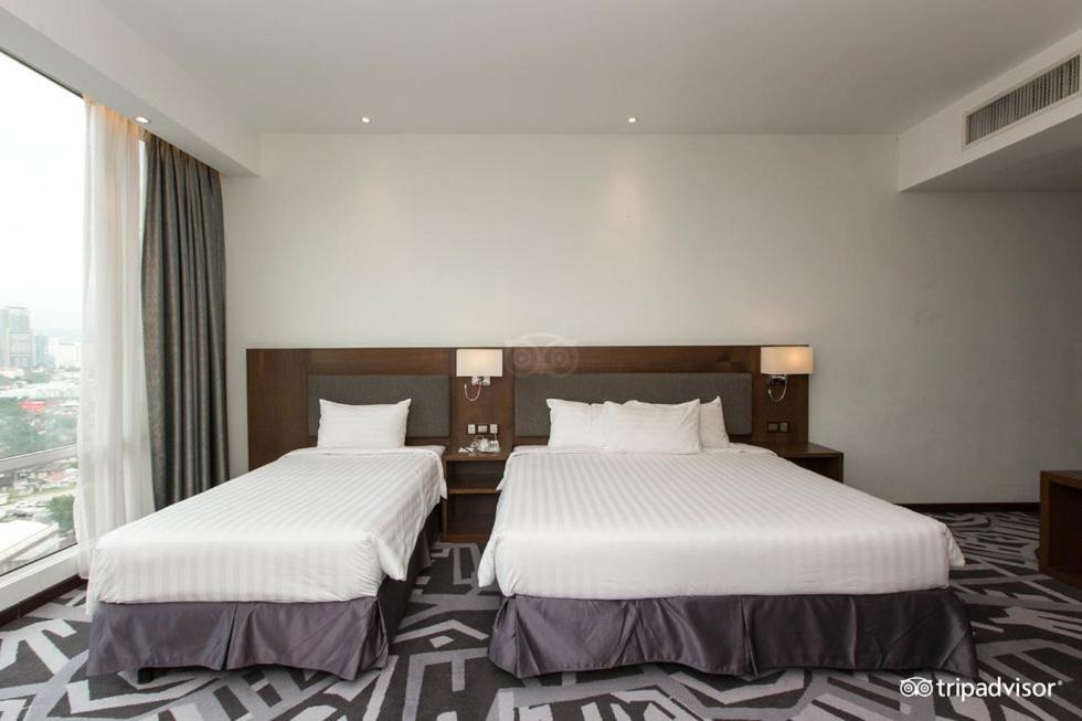 קואלה לומפור Wp Hotel מראה חיצוני תמונה