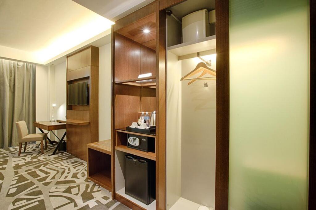 קואלה לומפור Wp Hotel מראה חיצוני תמונה