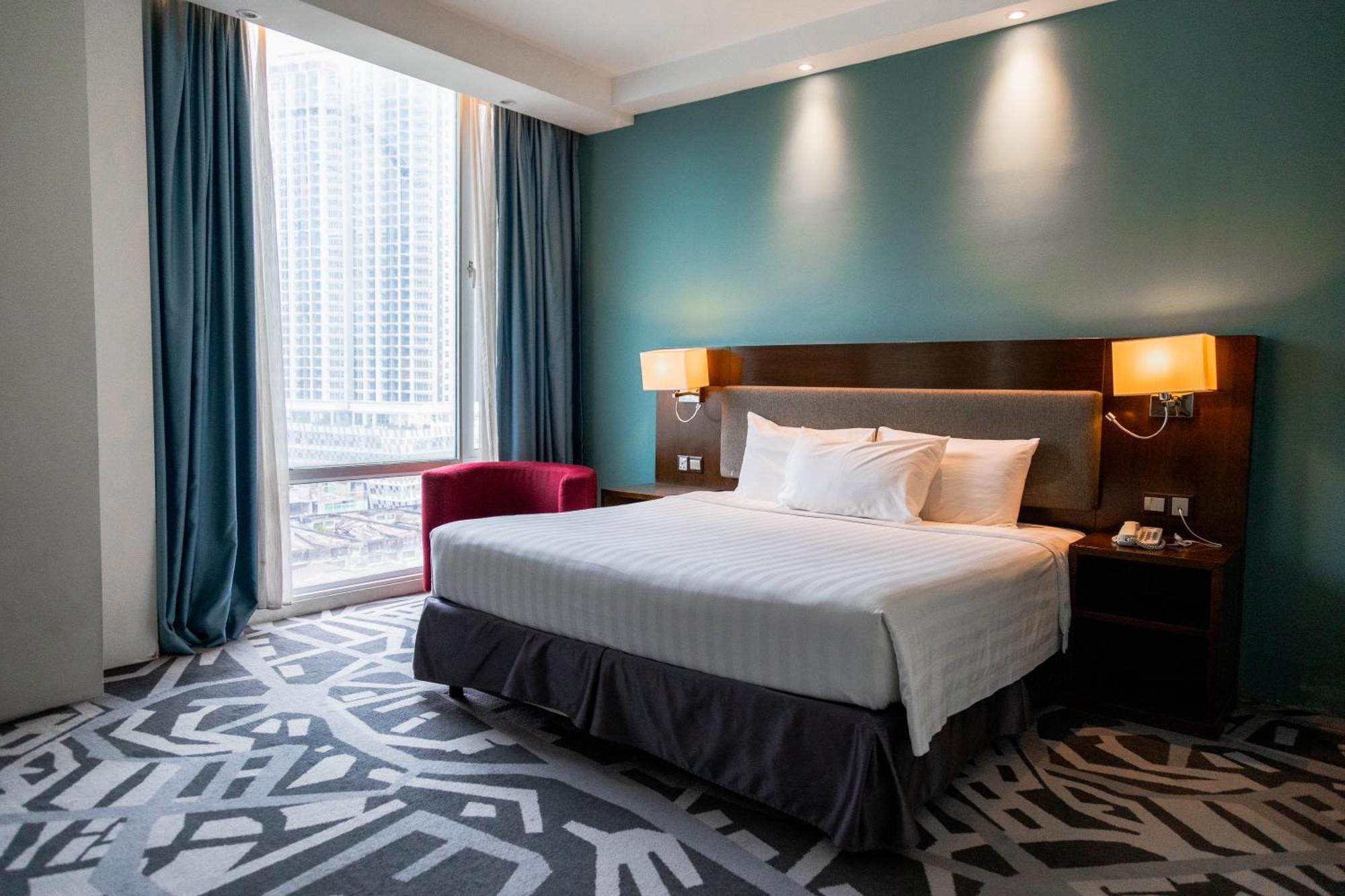קואלה לומפור Wp Hotel מראה חיצוני תמונה