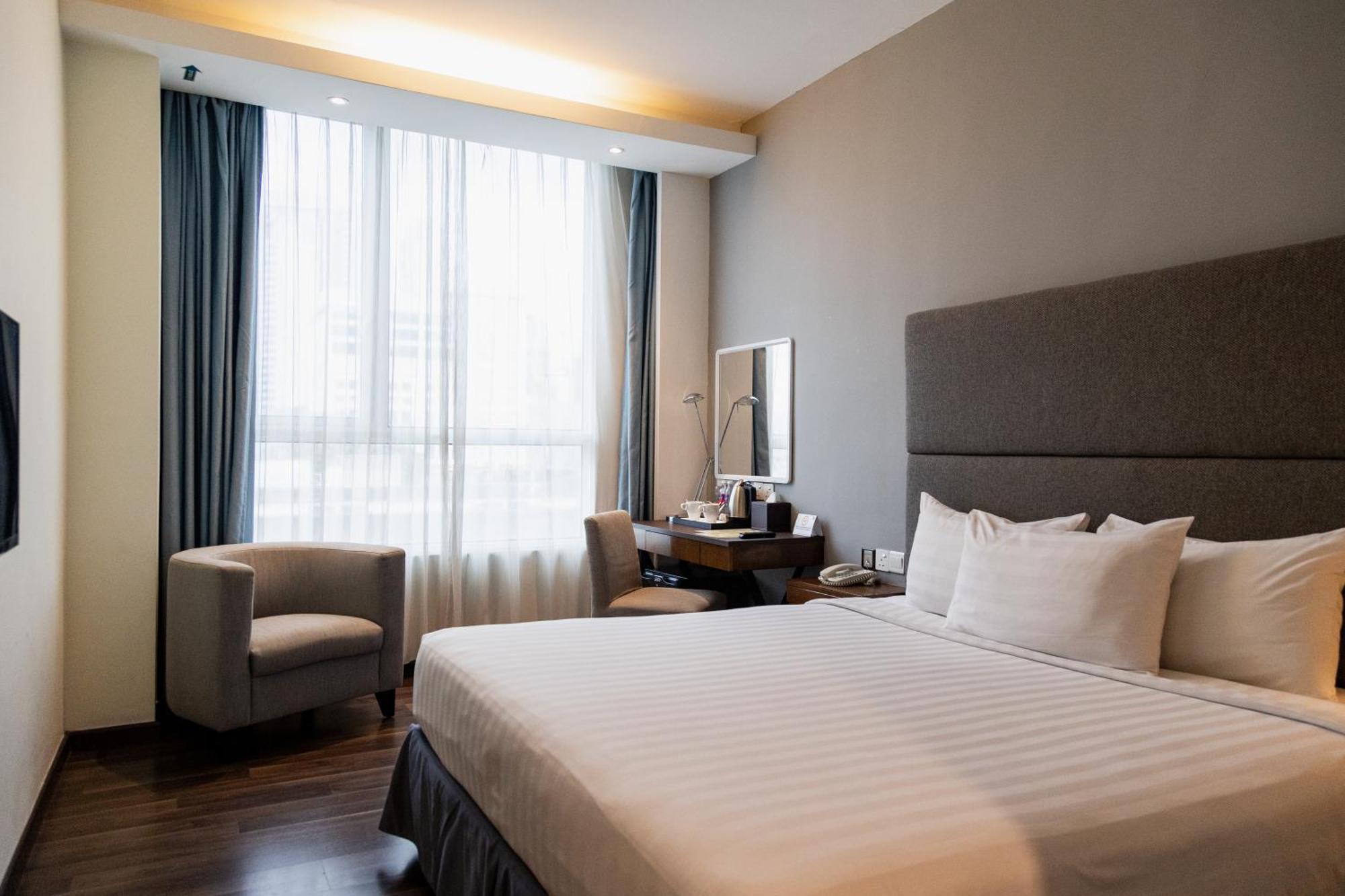 קואלה לומפור Wp Hotel מראה חיצוני תמונה