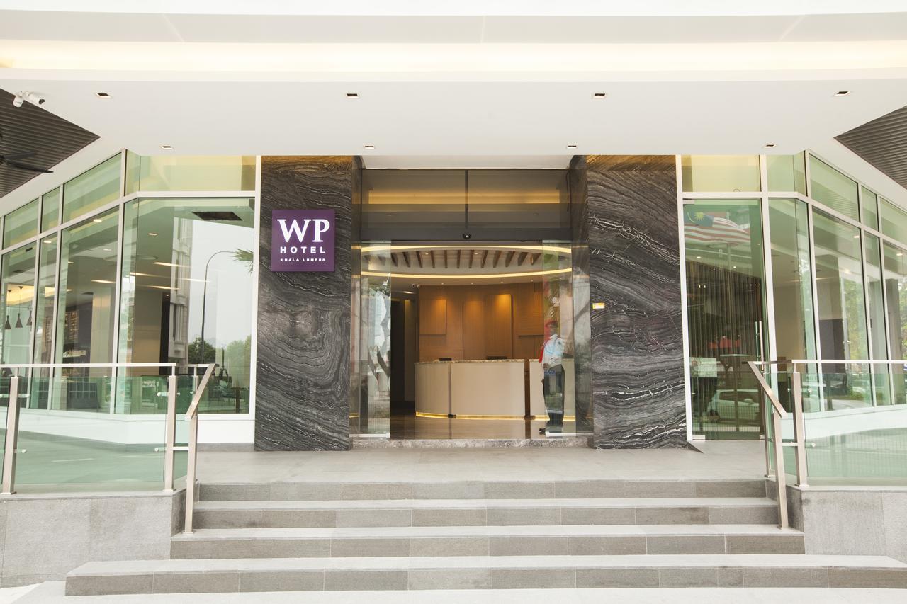 קואלה לומפור Wp Hotel מראה חיצוני תמונה