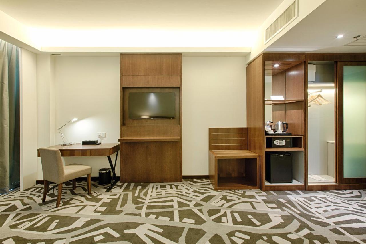 קואלה לומפור Wp Hotel מראה חיצוני תמונה